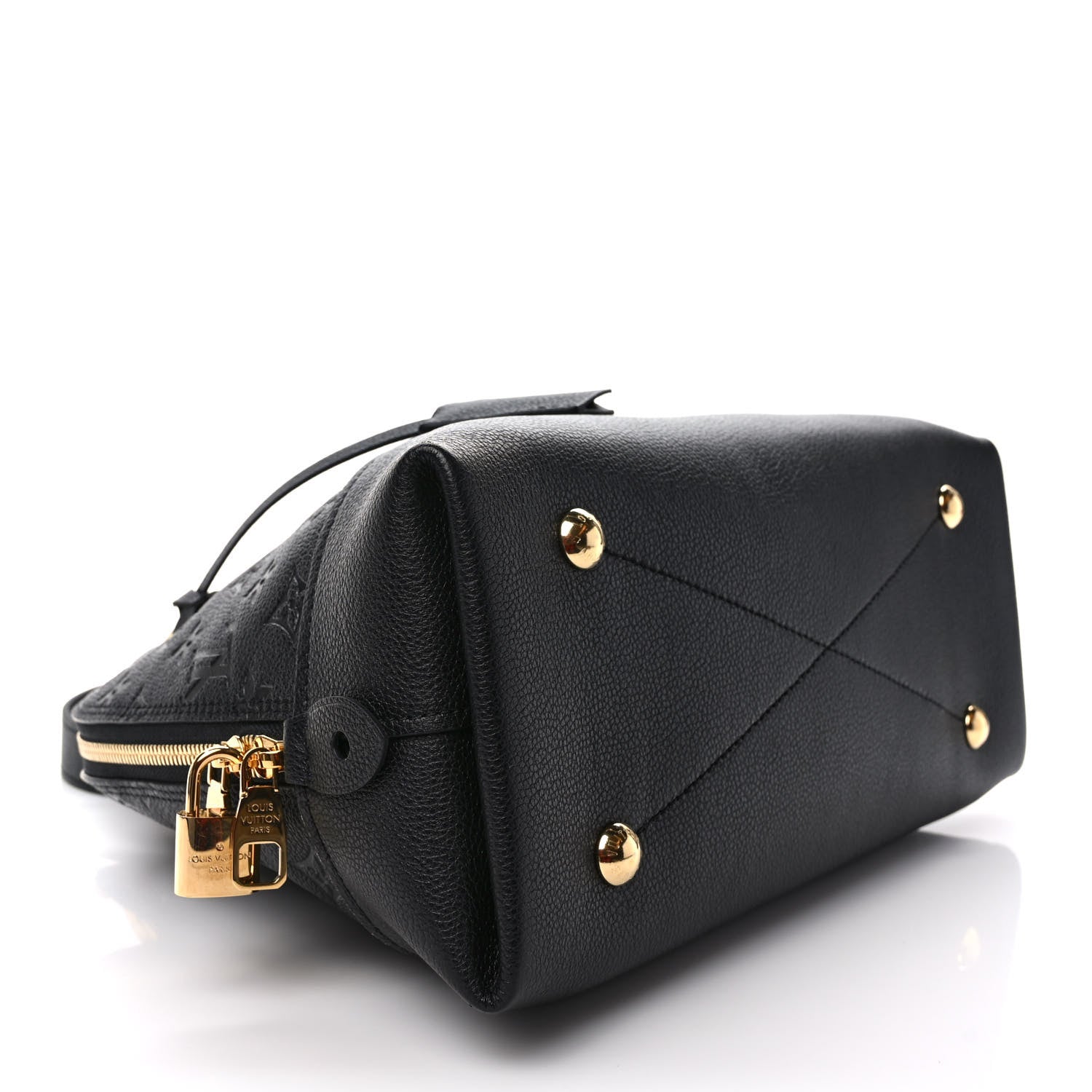 Louis Vuitton Empreinte Neo Alma PM Black 4 of 10