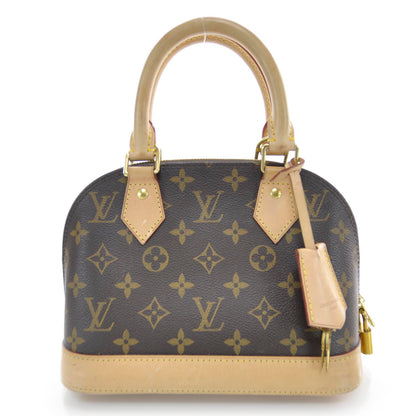 Louis Vuitton Monogram Alma BB 1 of 7