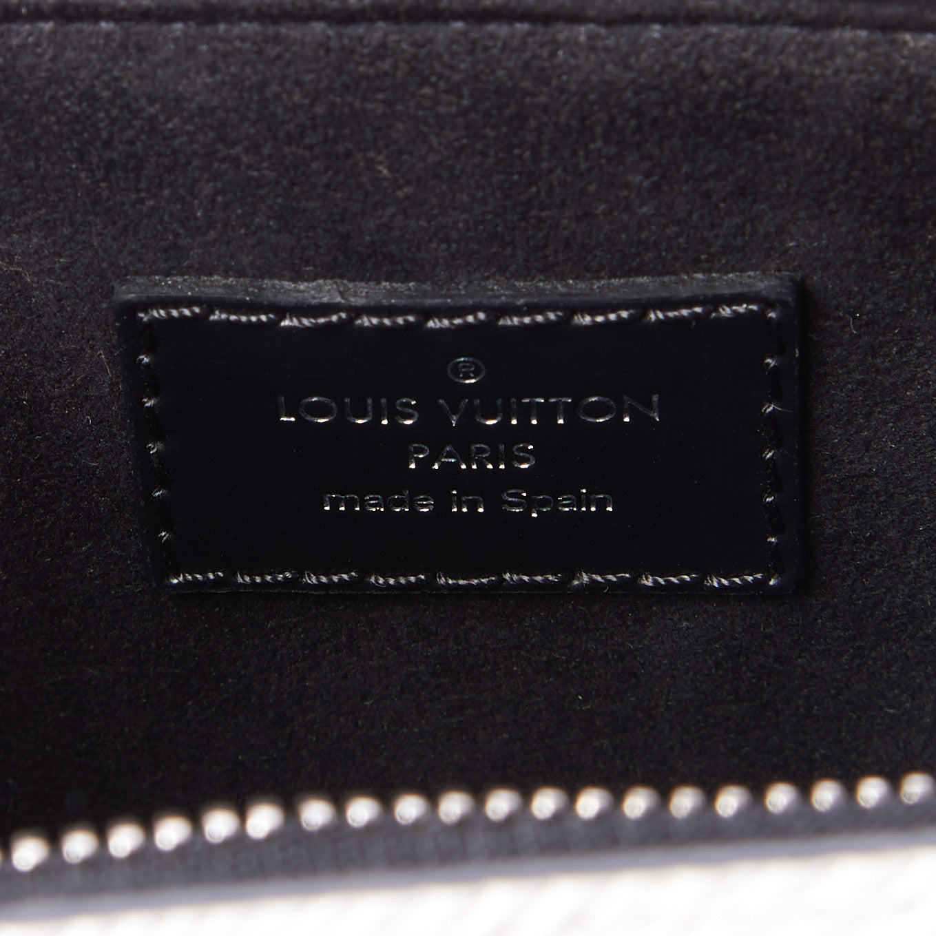 Louis Vuitton Epi Soufflot BB Optic White Black Scarlet 7 of 7