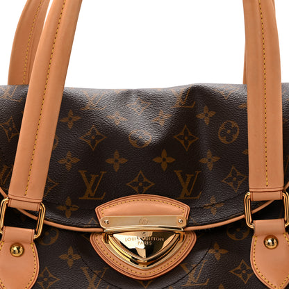 Louis Vuitton Monogram Beverly GM 7 of 14