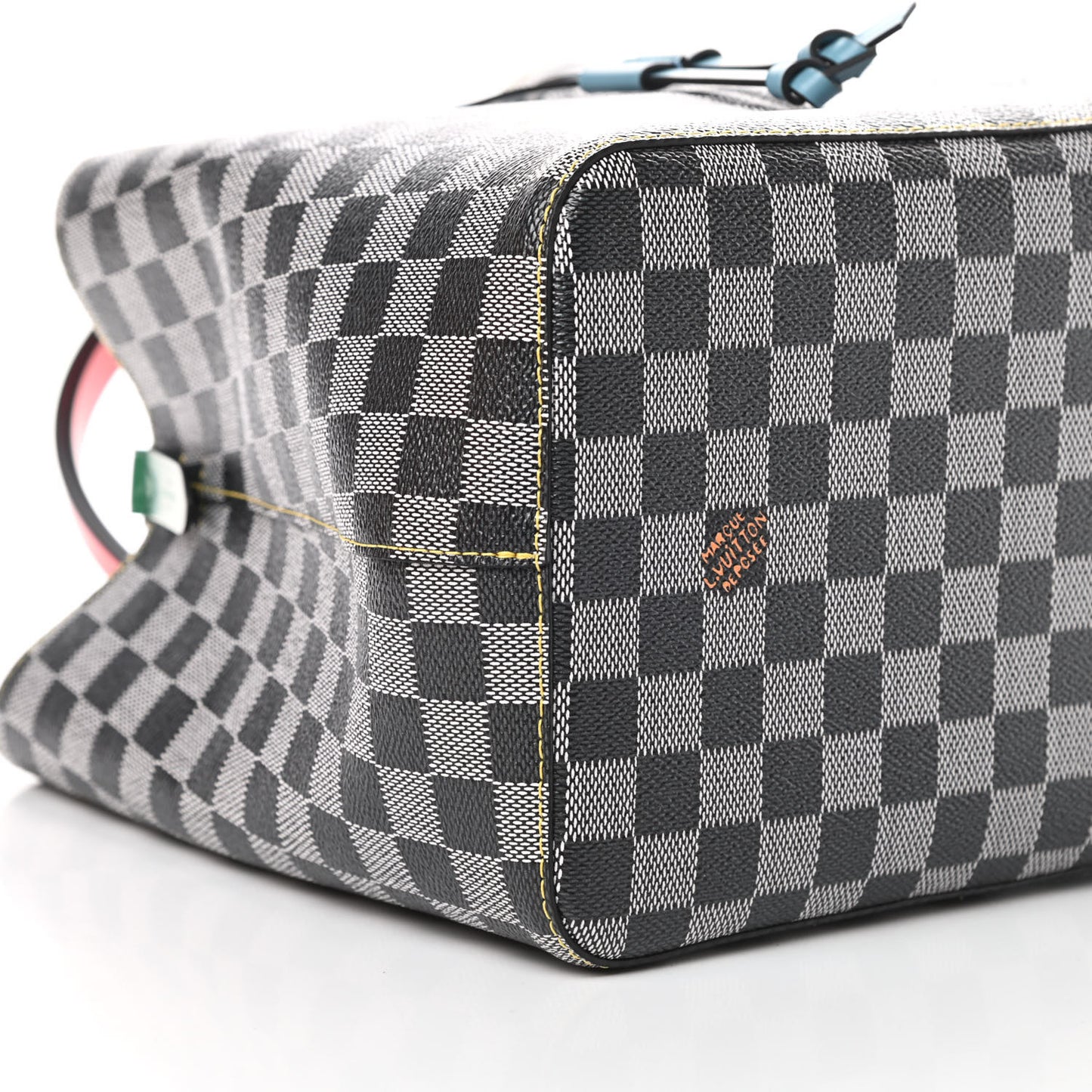 Damier Neonoe Black White