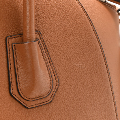 Givenchy Sugar Goatskin Medium Antigona Cognac 11 of 11