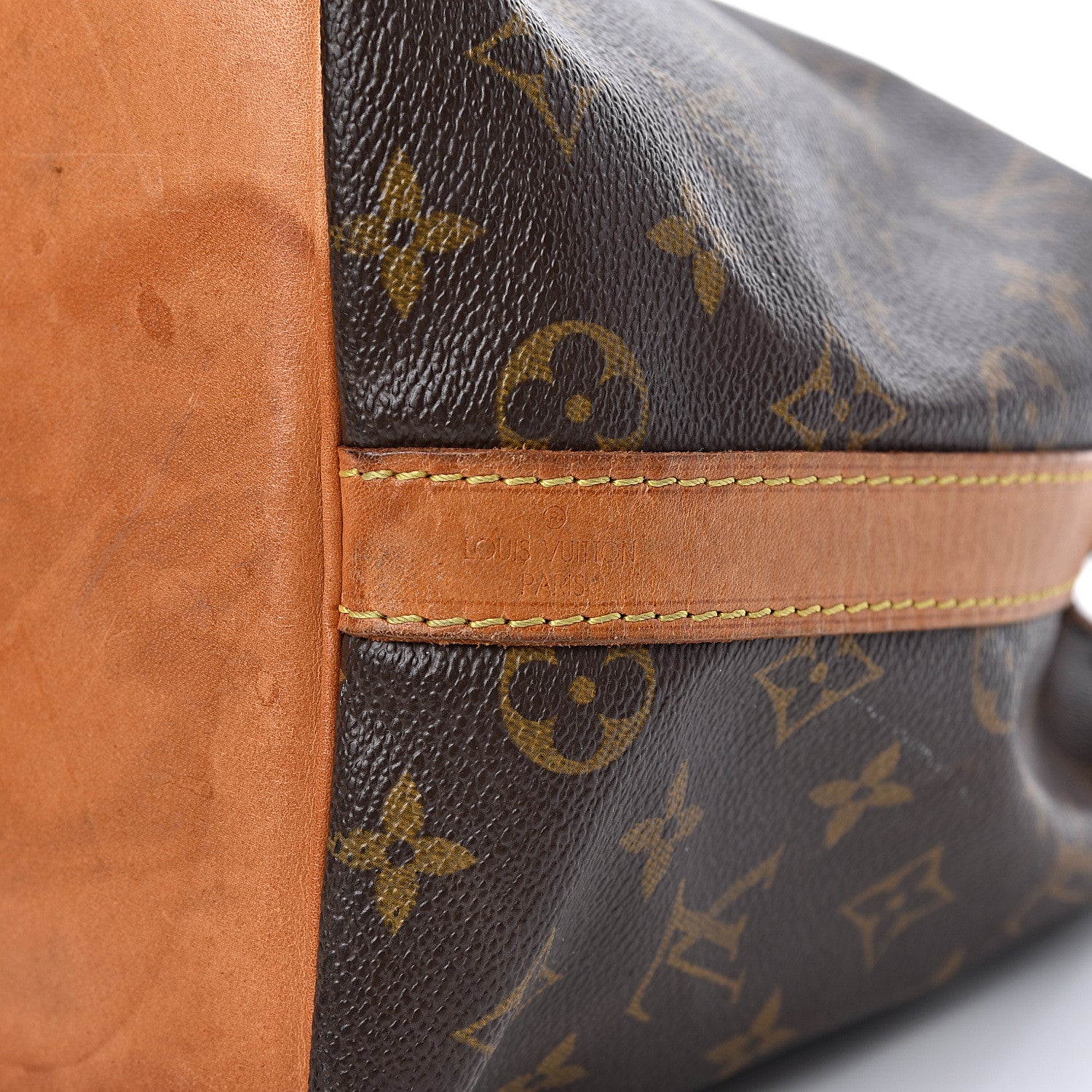 Louis Vuitton Monogram Petit Noe 6 of 20