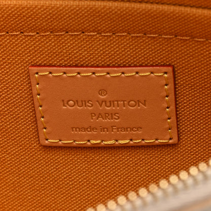 Louis Vuitton Monopaname Neverfull Pochette Beige Ocher 6 of 6