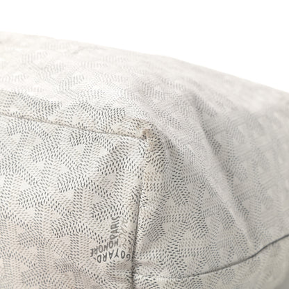 Goyard Goyardine Saint Louis PM White 12 of 16