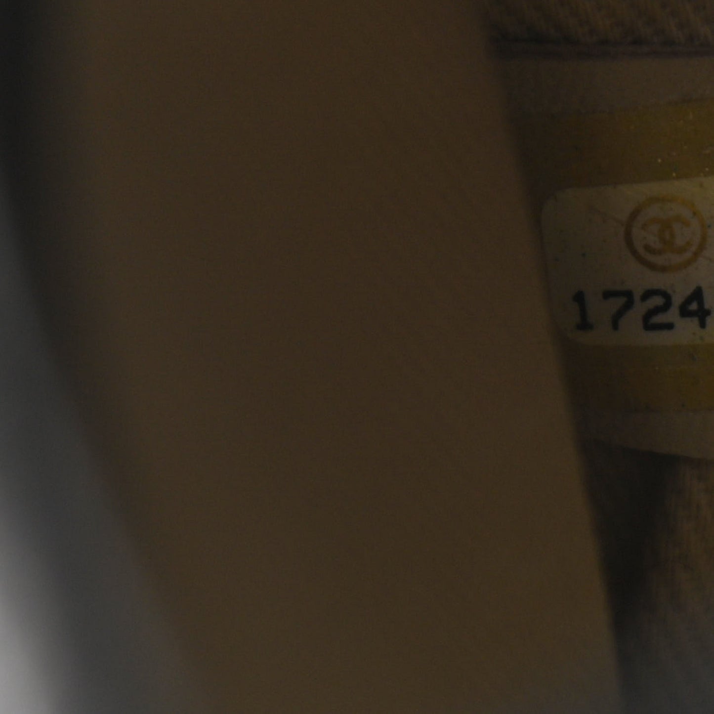 Goatskin Quilted Small Rita Top Handle Flap Black