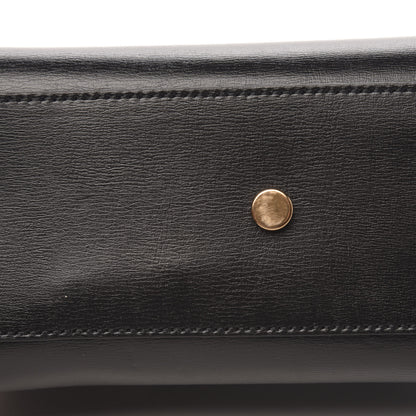 Saint Laurent Calfskin Nano Sac De Jour Black 9 of 11