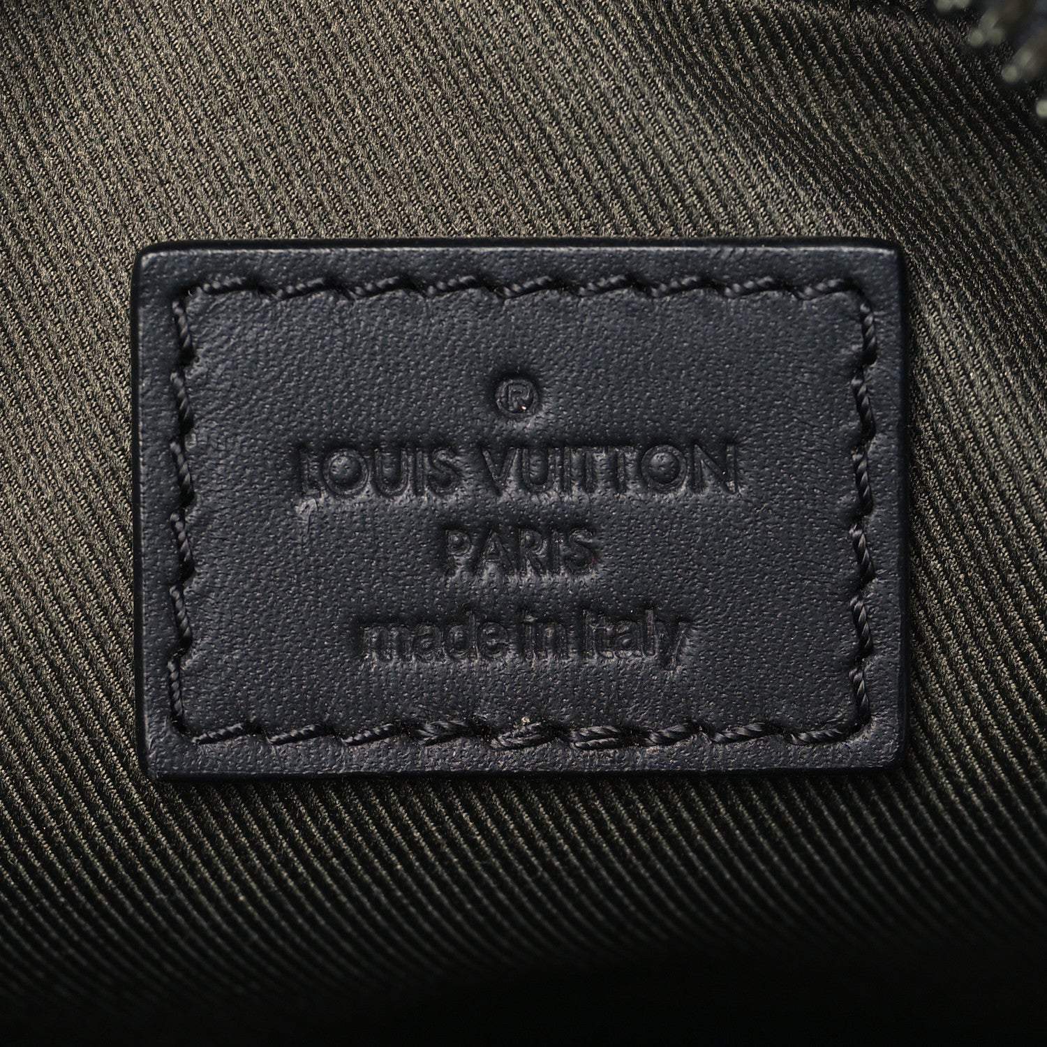Louis Vuitton Monogram Eclipse Vivienne Danube PM 6 of 10