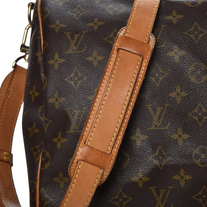 Louis Vuitton Monogram Keepall Bandouliere 55 11 of 23