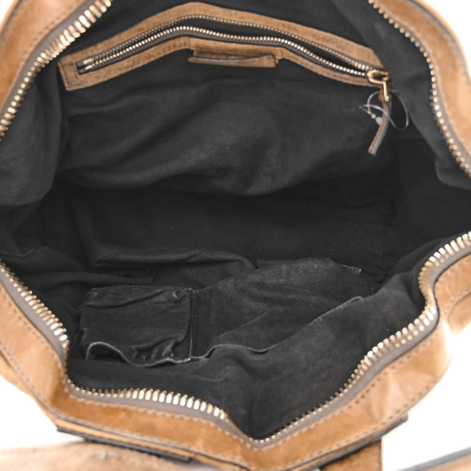 Givenchy Lambskin Large Nightingale Tan 5 of 13