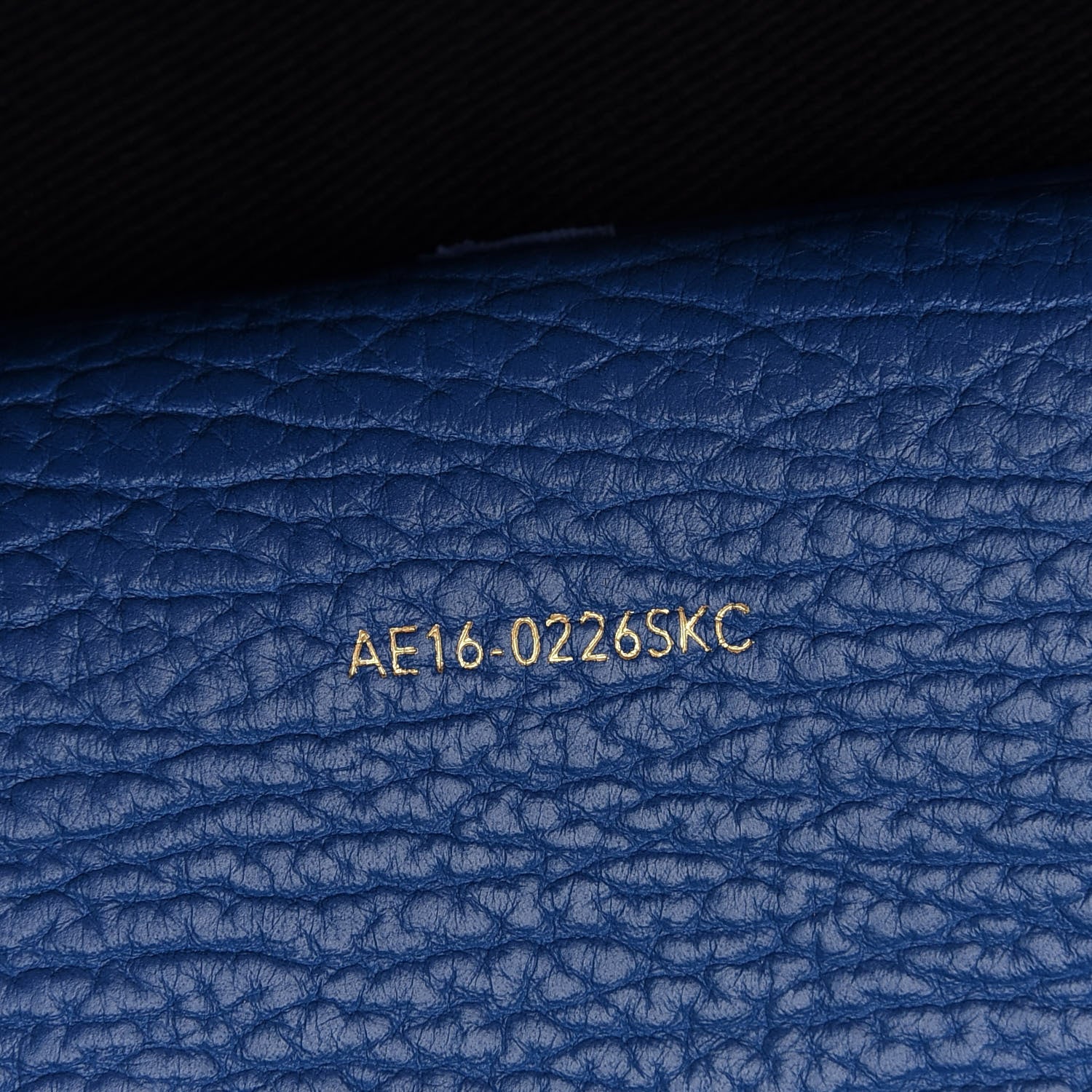 3.1 Phillip Lim Textured Calfskin Mini Pashli Satchel Cerulean 7 of 11