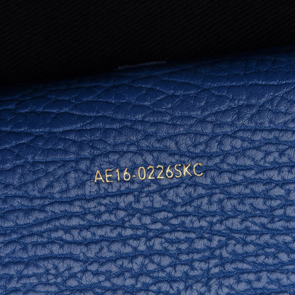 3.1 Phillip Lim Textured Calfskin Mini Pashli Satchel Cerulean 7 of 11