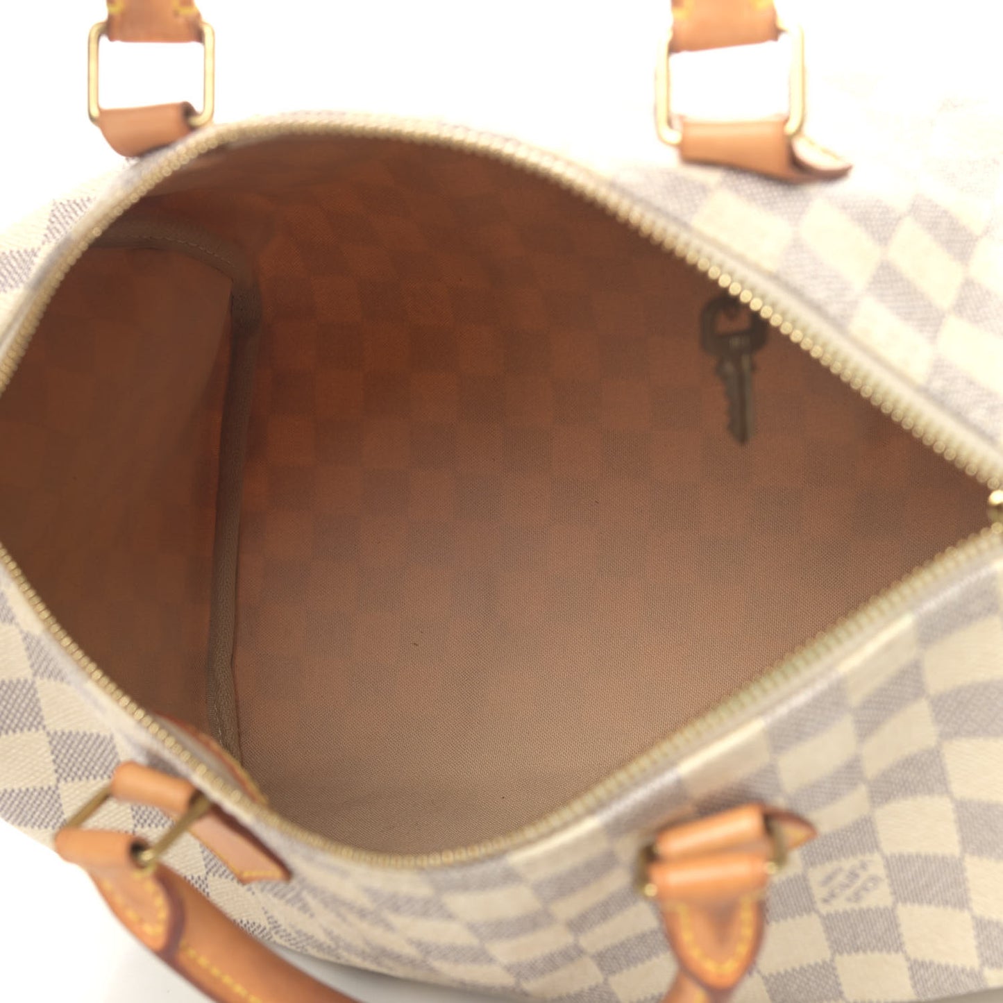 Damier Azur Speedy 30