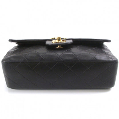 Chanel Vintage Lambskin Double Medium Flap Bag 4 of 12