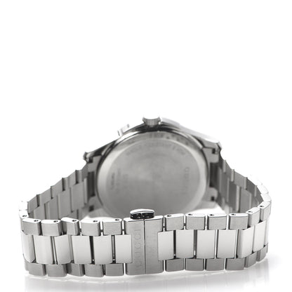 Gucci Stainless Steel 38mm G-Timeless Quartz Watch Navy 4 of 7