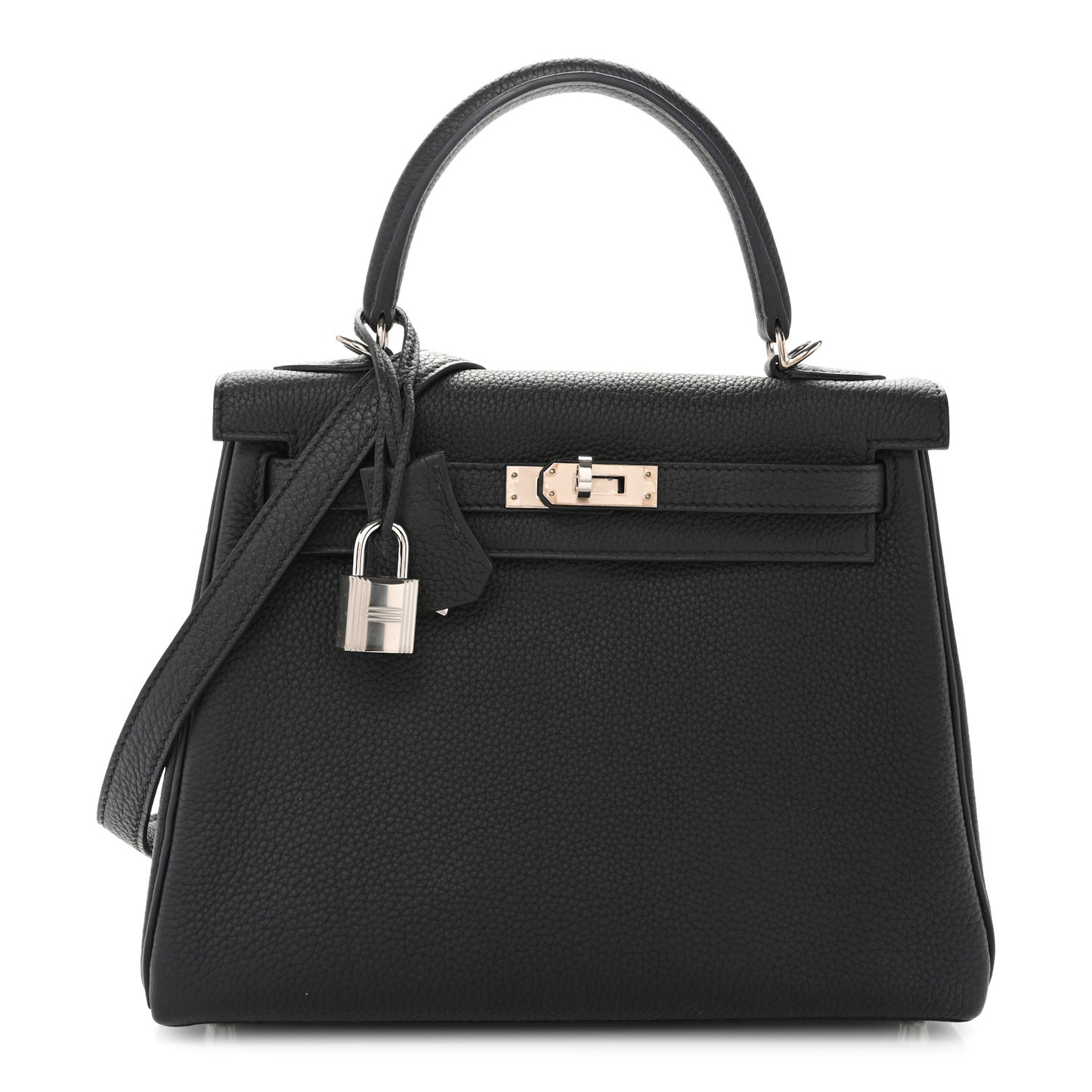 Togo Kelly Retourne 25 Black