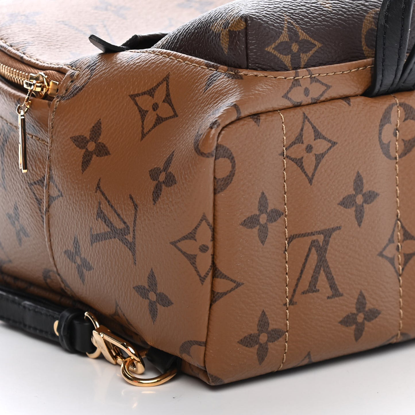 Reverse Monogram Palm Springs Backpack Mini