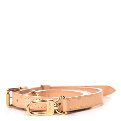 Louis Vuitton Vachetta 16mm Adjustable Shoulder Strap 1 of 6