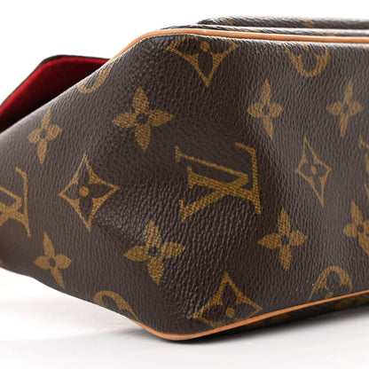 Louis Vuitton Monogram Viva-Cite PM 8 of 10