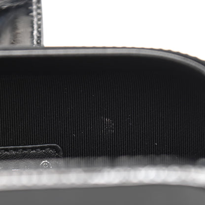 Chanel Glitter Patent Evening On The Moon Camera Case Black Multicolor 11 of 12