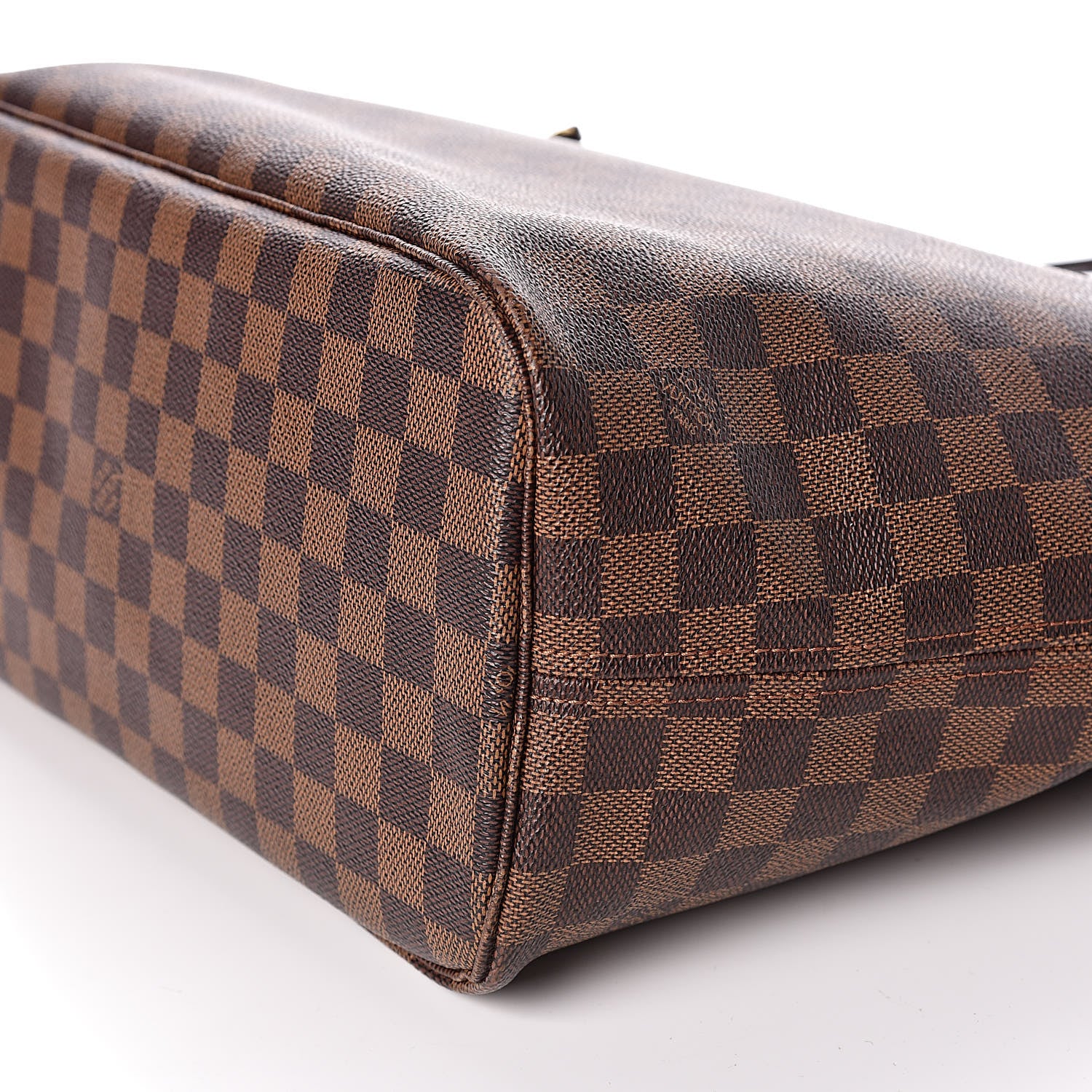 Louis Vuitton Damier Ebene Neverfull MM 13 of 13