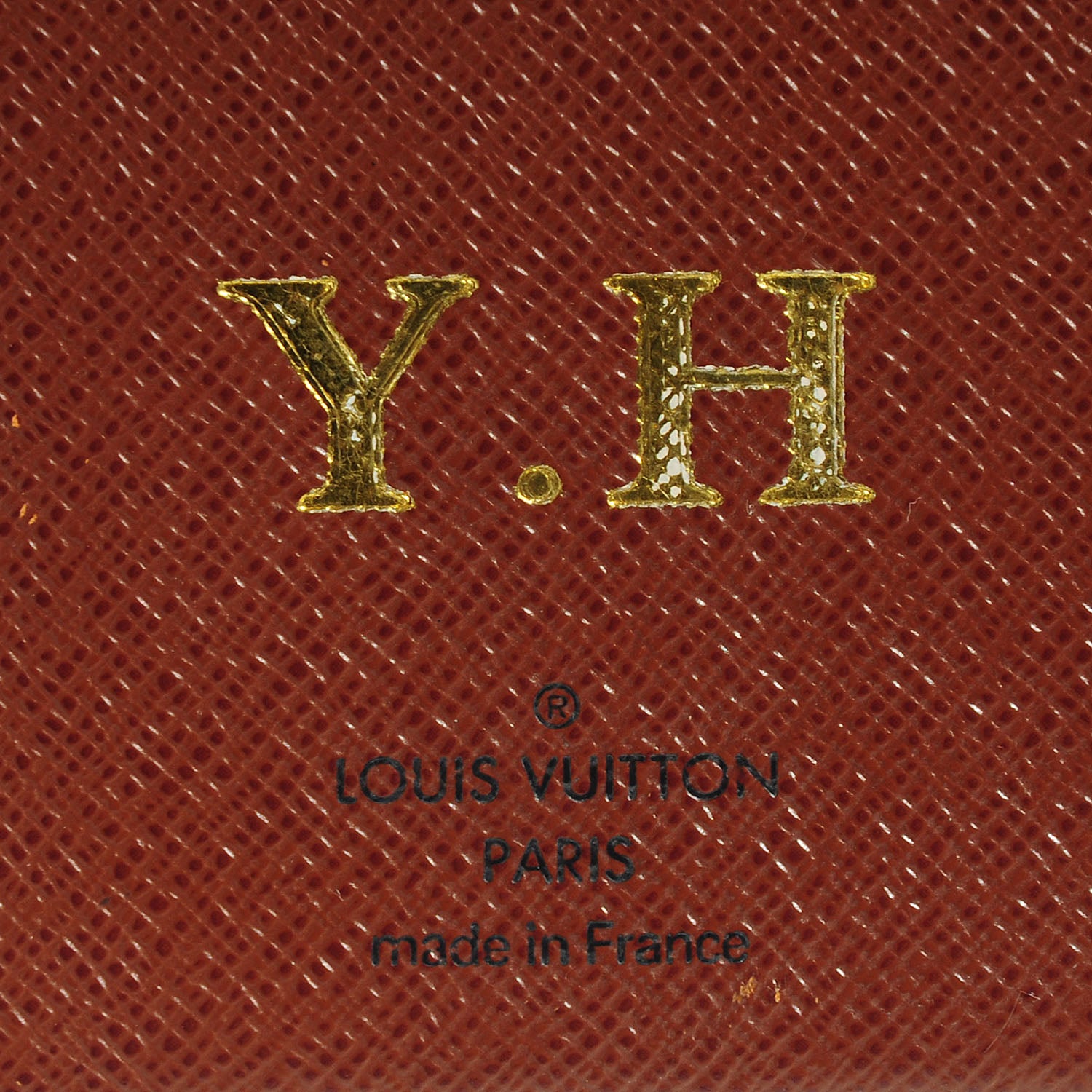 Louis Vuitton Monogram French Purse Wallet 7 of 8