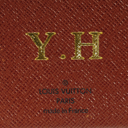 Louis Vuitton Monogram French Purse Wallet 7 of 8