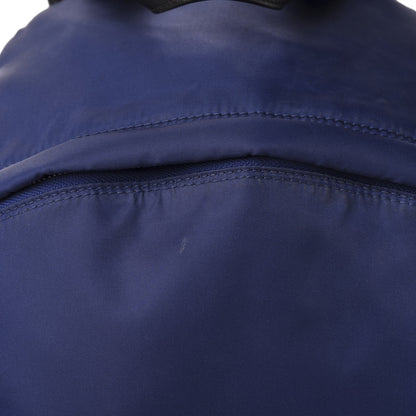 Givenchy Nylon Calfskin Urban Backpack Blue 9 of 11