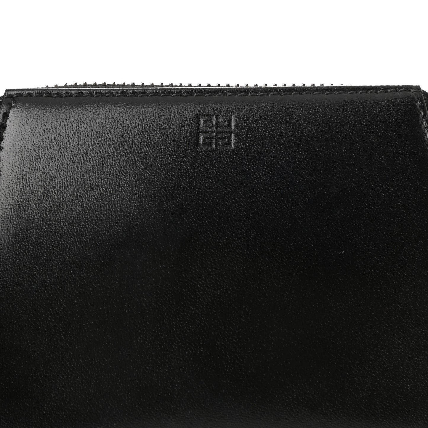 Smooth Calfskin Nano Antigona Black