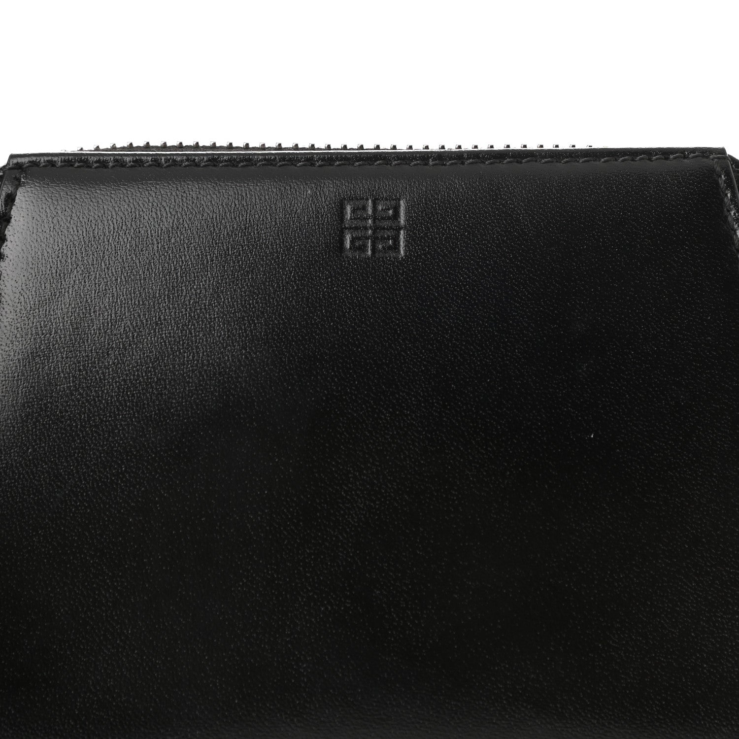 Givenchy Smooth Calfskin Nano Antigona Black 7 of 9