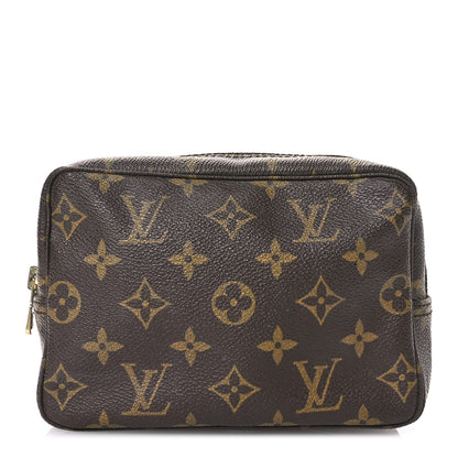 Louis Vuitton Monogram Trousse Toilette 19 1 of 7