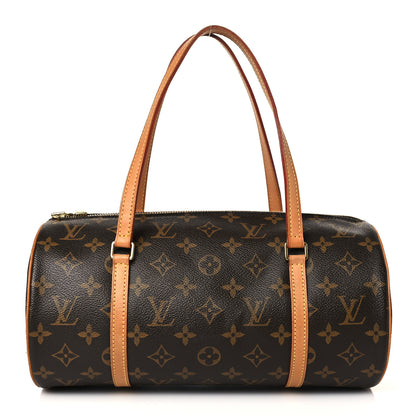 Louis Vuitton Monogram Papillon 30 With Companion 3 of 9