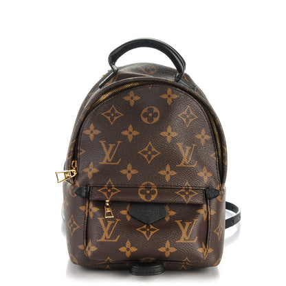 Louis Vuitton Monogram Palm Springs Backpack Mini 1 of 7