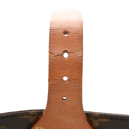 Louis Vuitton Monogram Cartouchiere 22 10 of 10