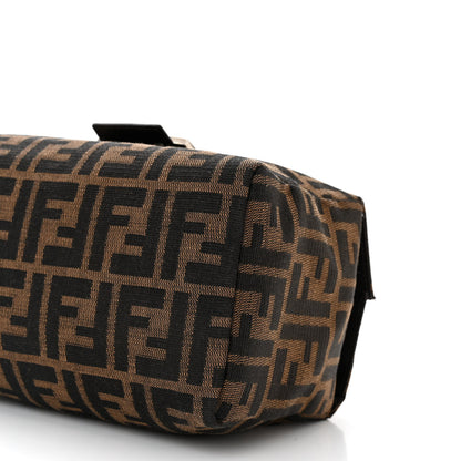Fendi Zucca Shoulder Bag Tobacco 9 of 9