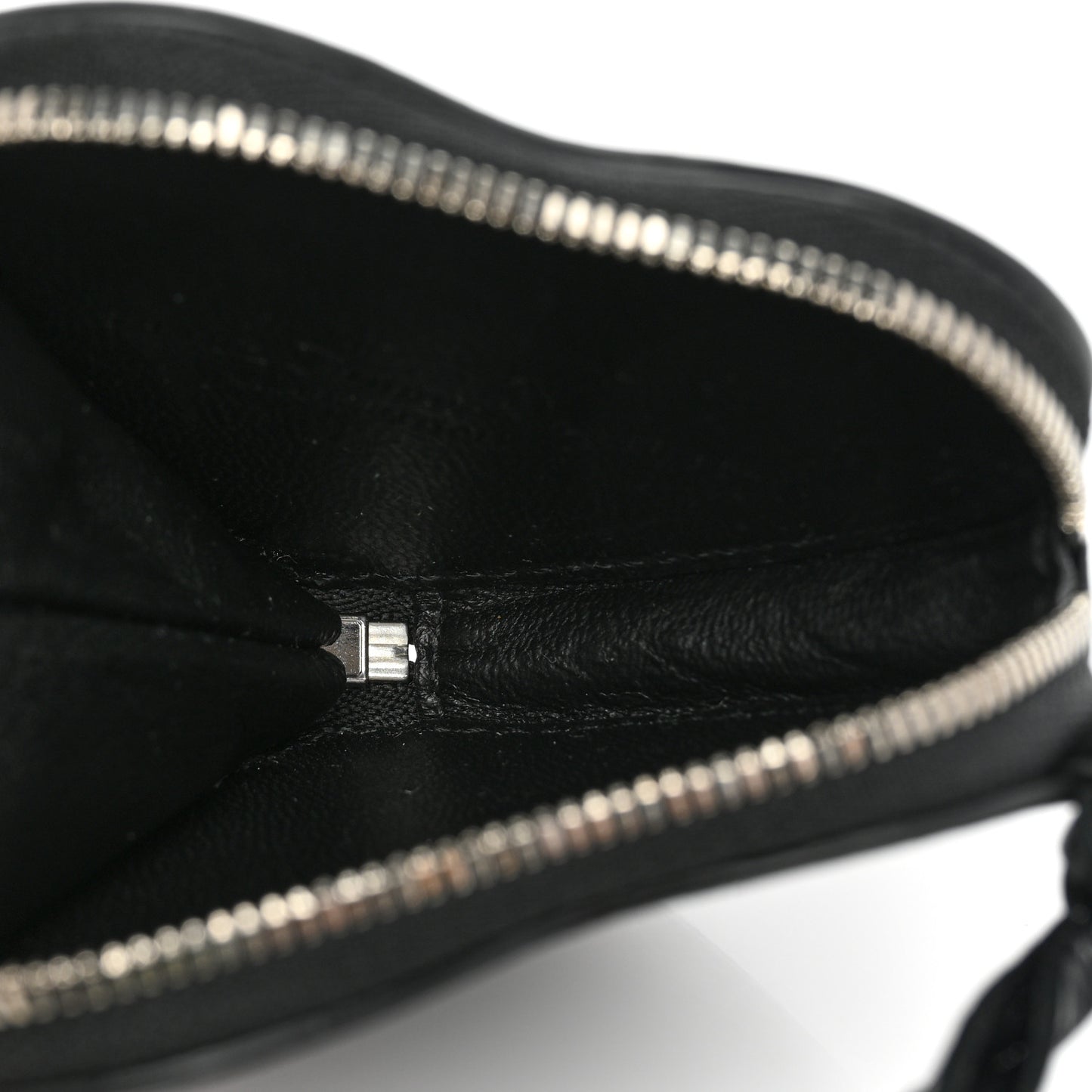 Agneau Le Cagole Clip On Card Mirror Black
