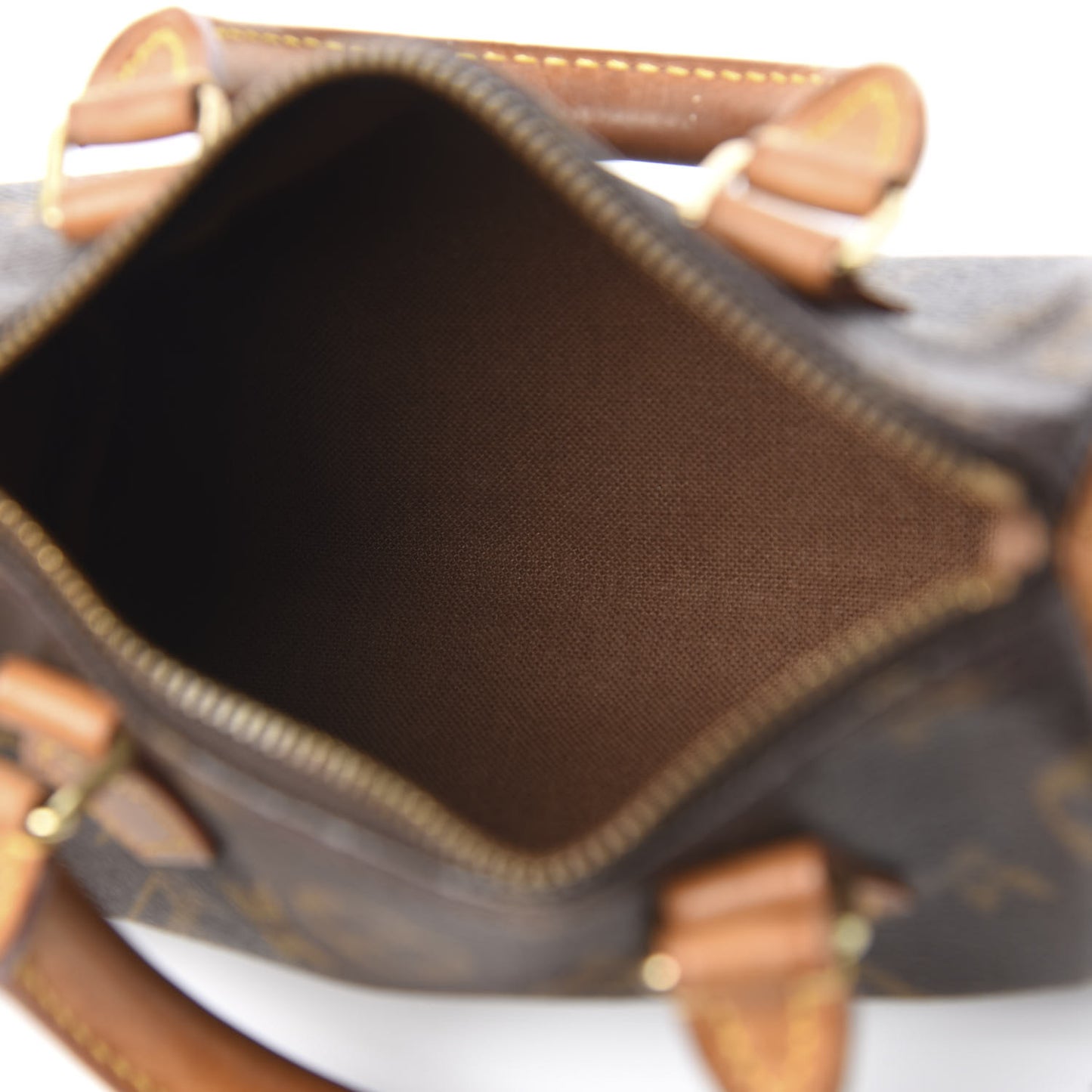 Monogram Mini Sac HL Speedy