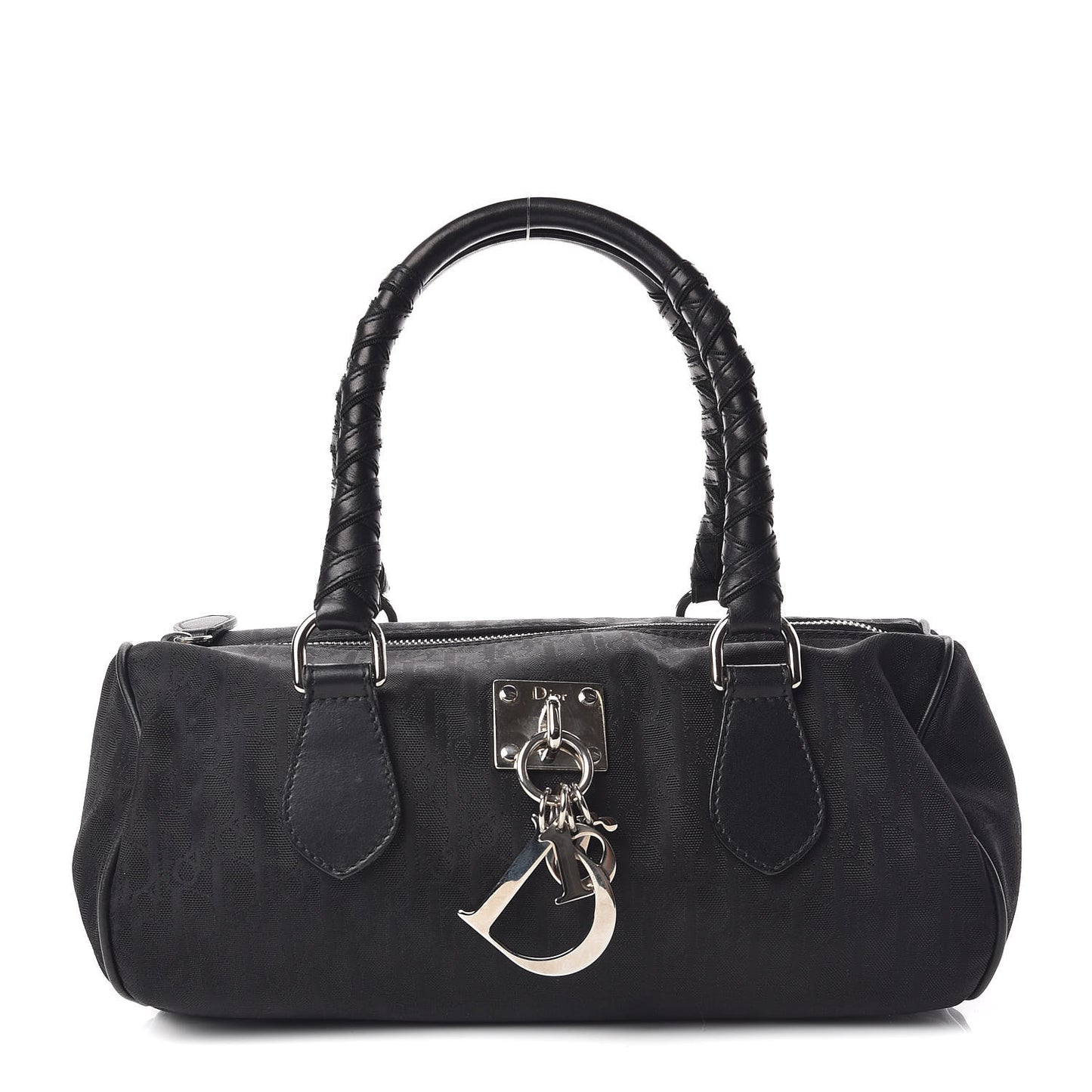 Monogram Lovely Mini Satchel Black