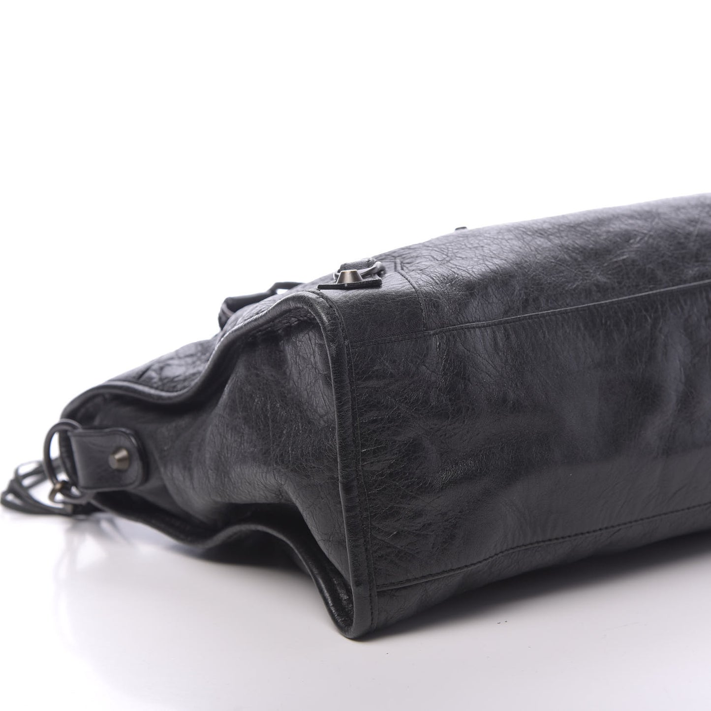 Agneau Classic Hardware City Black