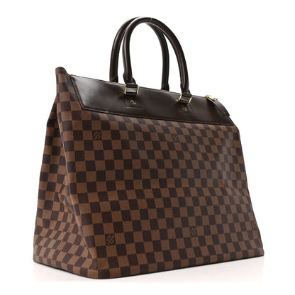 Louis Vuitton Damier Ebene Greenwich PM 3 of 9