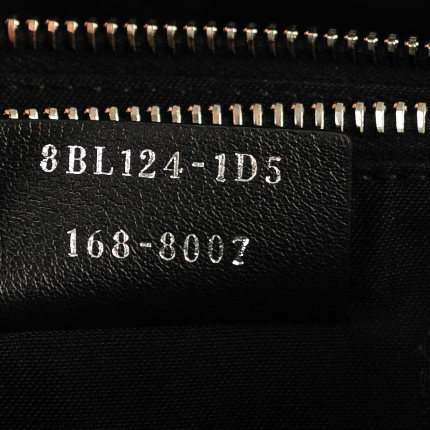 Vitello Dolce Medium By The Way Boston Bag Black