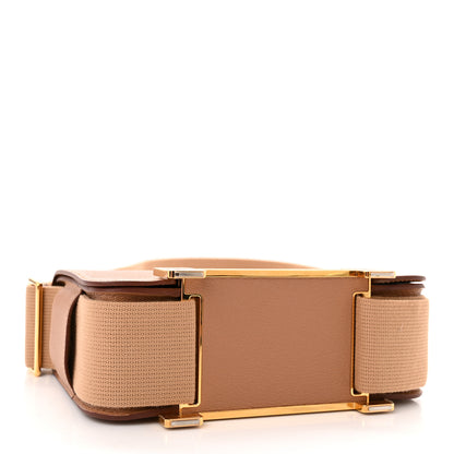 Hermes Chevre Mysore Geta Chai 4 of 12