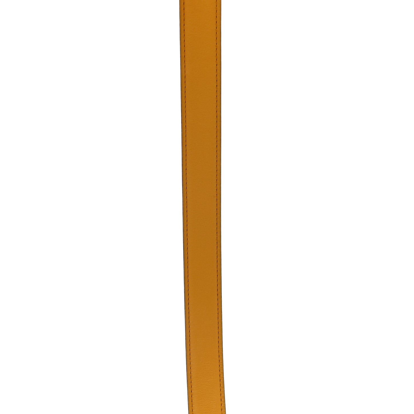 Epsom Swift 24mm H Belt 70 Etoupe Jaune Ambre