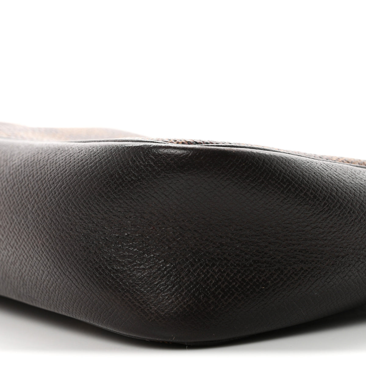 Damier Ebene Trousse Make Up Bag Pochette