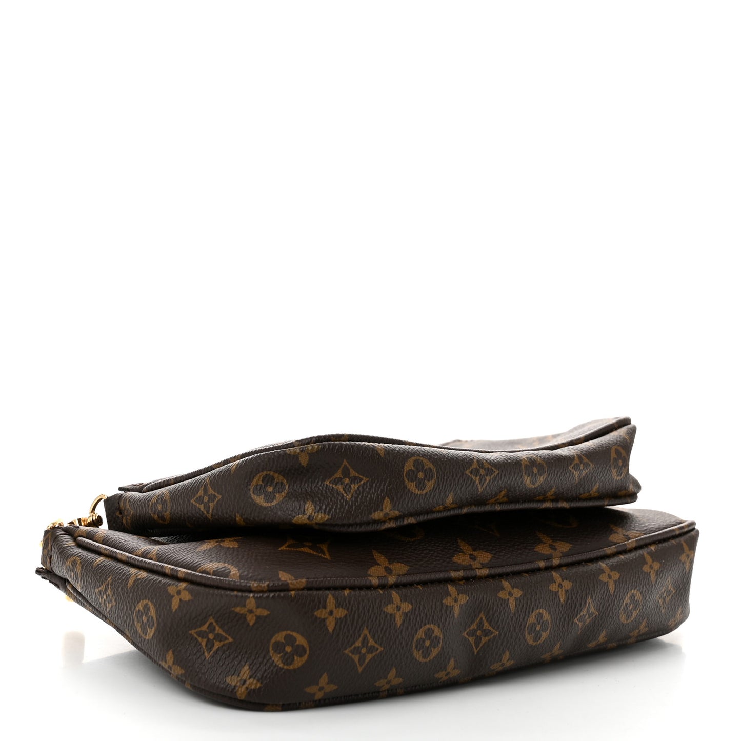 Monogram Multi Pochette Accessories Rose Clair
