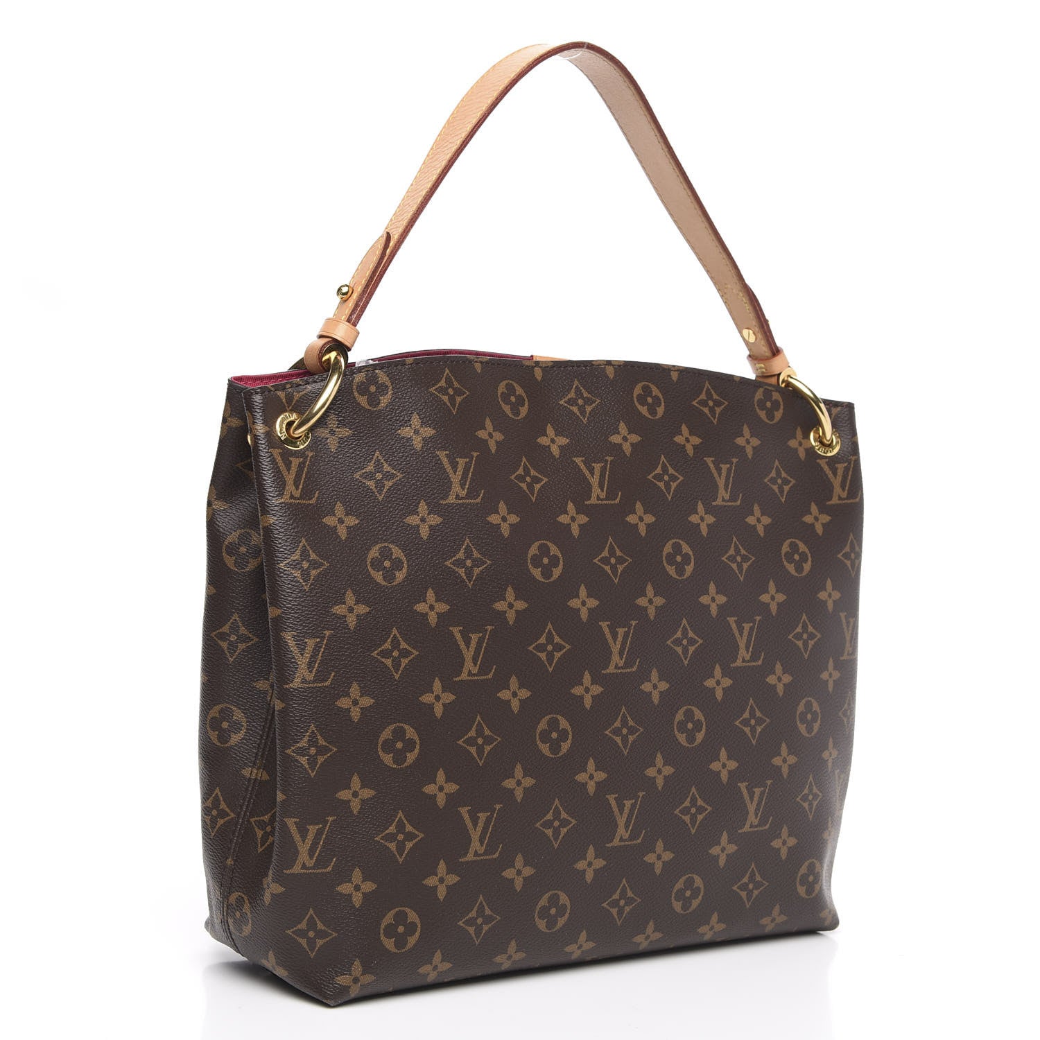Louis Vuitton Monogram Graceful PM 3 of 14