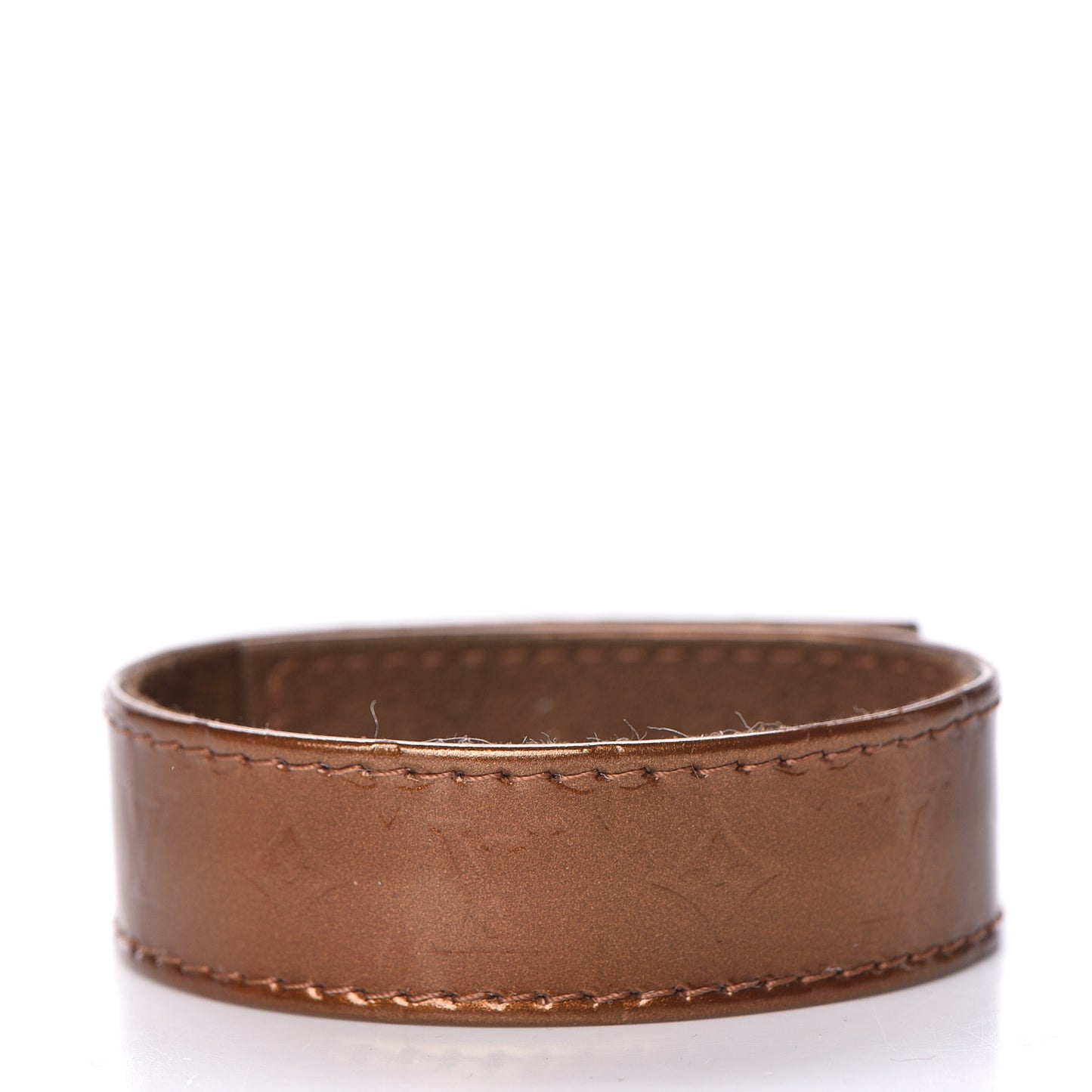Vernis Snap Bracelet Bronze
