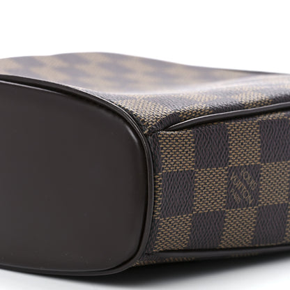 Louis Vuitton Damier Ebene Ipanema PM 10 of 10