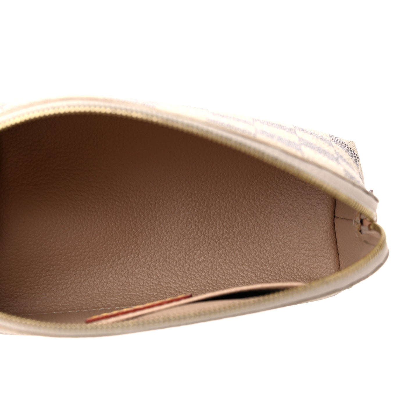 Damier Azur Cosmetic Pouch