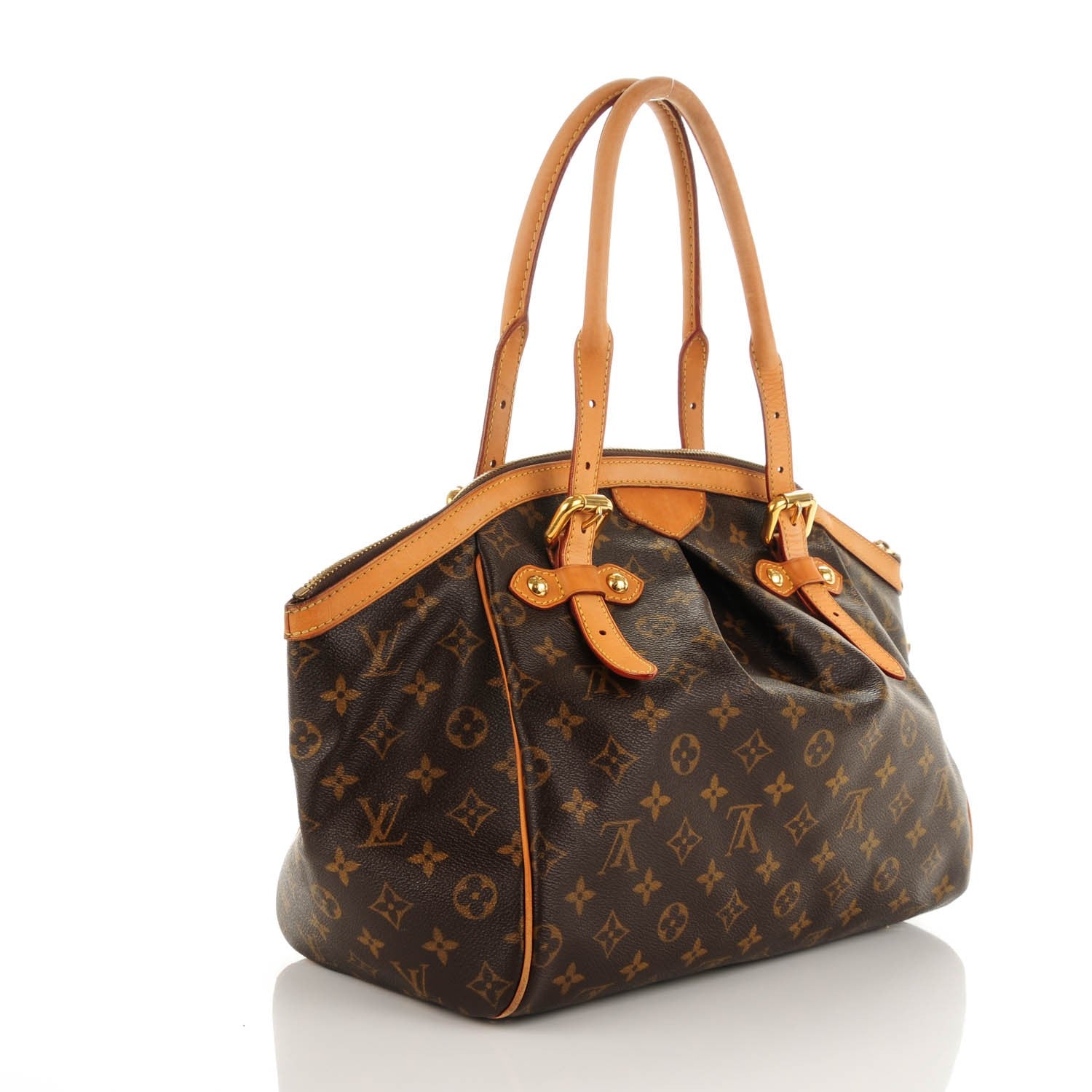 Louis Vuitton Monogram Tivoli GM 3 of 8